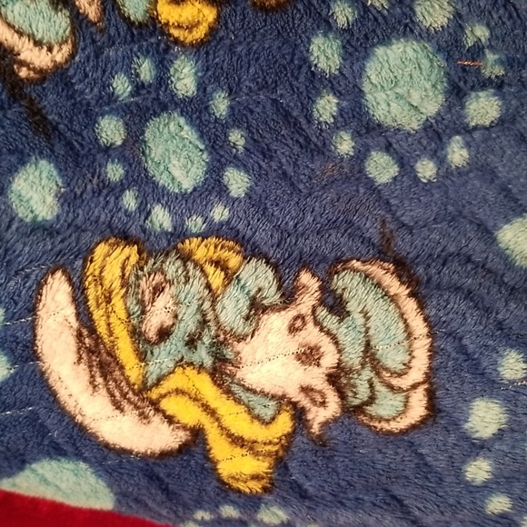 Smurfs Fleece Pants - Picture 1 of 6